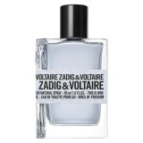 Zadig Voltaire This Is Him! Vibes of Freedom - apa de toaleta, 50 ml, barbati