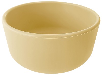Bol Minikoioi, 100% Premium Silicone , Mellow Yellow foto