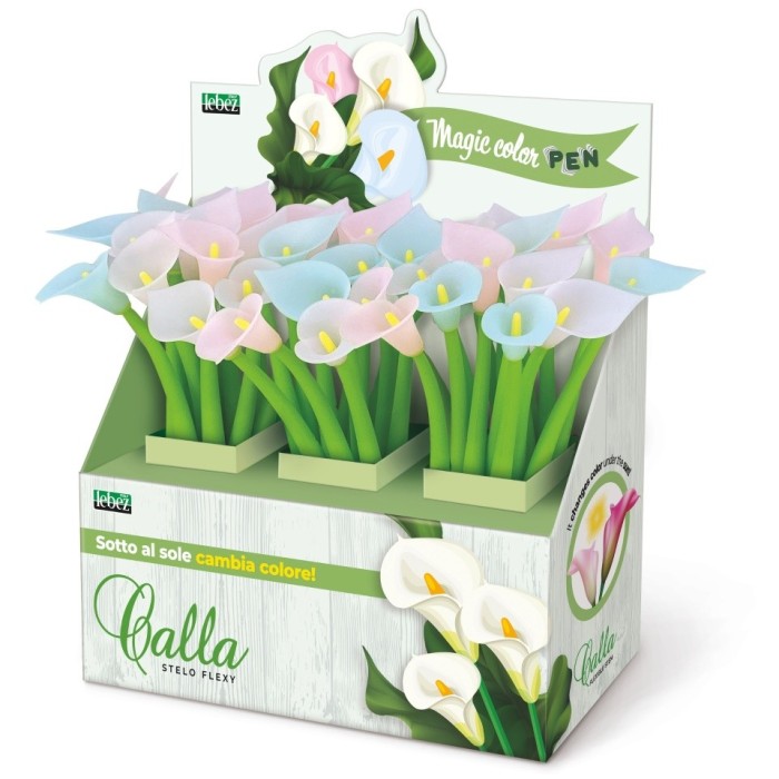 Pix flexibil Cale, &oslash; 3 cm (36 buc/display)