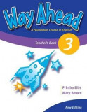 Way Ahead 3 Teacher&#039;s Book | Mary Bowen, Printha Ellis, Macmillan Education