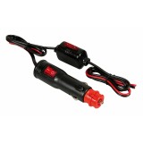 Mufa bricheta universala cu cablu de 100cm siguranta externa 10A intrerupator 12/24V Garage AutoRide