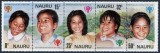 Nauru 1979 - Copii, UNICEF, Anul International al Copilului, serie neuzata