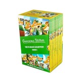 Geronimo Stilton, Secret Agent, Geronimo Stilton