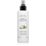 Perlier Thai Coco Coconut Water Body And Hair spray parfumat pentru corp și păr pentru corp si par parfum 200 ml