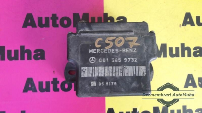 Calculator confort Mercedes G-Class (1979-1983) [W460] 001 545 9732