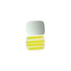 Geam oglinda Nissan Terrano 2 (R20) (Esp) 03.1993-06.2002 partea stanga Best Auto Vest crom convex fara incalzire