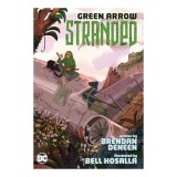 Carte Green Arrow - Autor Brendan Deneen, Ilustrator Bell Hosalla, Carti pentru Copii, Povestiri Suspense