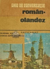 Ghid de conversatie roman-olandez - 1986 - Ion Mihail Iosif (Y259)