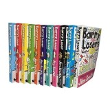 Jim Smith 11 Books Collection Set Barry Loser Series