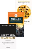 Pachet Ecuatia completa a bogatiei, Bookzone