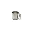 Sita pentru faina, inox, 12 cm, 450 gr, Kinghoff, cu maner
