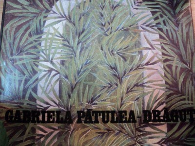 GABRIELA PATULEA-DRAGUT-HORIA HORSIA,1985 foto