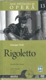 Cumpara ieftin Rigoletto - Mari spectacole de opera (in tipla, contine 2 CD) - Giuseppe Verdi
