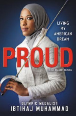 Proud (Young Readers Edition): Living My American Dream foto