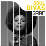 Spirit of Soul Divas - Vinyl | Various Artists, Wagram Music