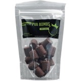 Saculeti Solubili PRO LINE Mulberry &amp; Robin Red PVA Bombs, 18buc/pac