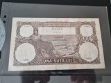 Cumpara ieftin Bancnota Romania 100 Lei 1940 - J.0006 - Numismatica