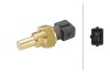 HELLA 6PT 009 107-211 senzor,temperatura lichid de racire
