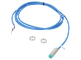 Senzor Inductiv NC 0-4mm M12 Cablu 2m 800Hz