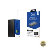 Folie de protectie Ecran 3MK FlexibleGlass pentru Samsung Galaxy Z Fold5 F946 Sticla Flexibila Full Glue Ecran Exterior