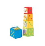 Cumpara ieftin Set cuburi de stivuit