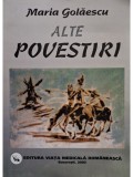 Maria Golaescu - Alte povestiri (Editia: 2003)