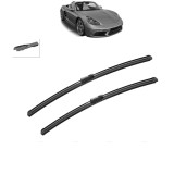 Cumpara ieftin Set 2 Stergatoare PORSCHE 718 BOXSTER (982) 2016-2019, pentru parbriz, Bosch Aerotwin