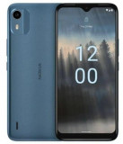 Telefon Mobil Nokia C12, Procesor Unisoc SC9863A1 Octa Core, IPS LCD Capacitive touchscreen 6.3inch, 2GB RAM, 64GB Flash, Camera 8 MP, Wi-Fi, 4G, Dual