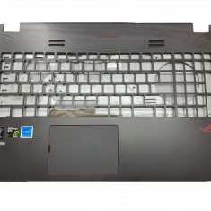 Palmrest cu Touchpad ASUS ROG GL552VW 13N0-RZA0F31 13NB07Z1AP0331