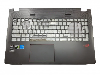 Palmrest cu Touchpad ASUS ROG GL552VW 13N0-RZA0F31 13NB07Z1AP0331 foto