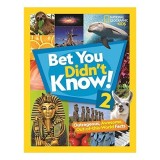 Bet You Didn&#039;t Know! 2