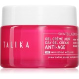 Talika Skintelligence Anti-Age Regenerating Day Gel Cream crema gel &icirc;mpotriva &icirc;mbătr&acirc;nirii pielii 50 ml