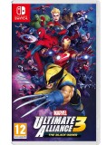 Marvel Ultimate Alliance 3 The Black Order NSW