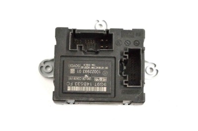 Modul de control ușă st&amp;acirc;nga față VOLVO XC60 2010 OEM: 9G9T-14B533-FC 13814140 foto