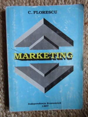 C. Florescu &amp;ndash; Marketing foto