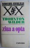 Ziua a opta &ndash; Thornton Wilder - Roman