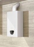 Instant apa calda Ariston pe gaz