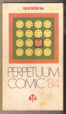 Perpetuum Comic 1984 foto