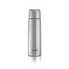Sticla termos din otel inoxidabil vidat Pure, 450 ml, Reer 90528 Children SafetyCare