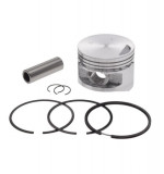 Set piston, segmenti si bolt, Piaggio FLY 125, d.57, bolt 15mm Cod Produs: MX_NEW PFLY0022C