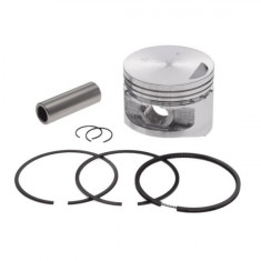 Set piston, segmenti si bolt, Piaggio FLY 125, d.57, bolt 15mm Cod Produs: MX_NEW PFLY0022C