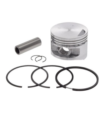 Set piston, segmenti si bolt, Piaggio FLY 125, d.57, bolt 15mm Cod Produs: MX_NEW PFLY0022C foto