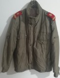 M2 - Geaca militara - locotenent geniu - piesa de colectie!