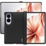 Husa pentru Samsung Galaxy Z Fold8 F971, Imak, Carbon, Neagra