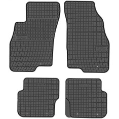 Covorase Presuri interior cauciuc Premium dedicate Fiat Punto EVO 2009-2012