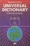 Burlington Universal Dictionary - Concise Edition (30 000 entries)