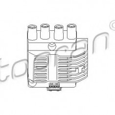 Bobina inductie OPEL VECTRA B Hatchback (38) (1995 - 2003) TOPRAN 206 637