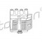 Bobina inductie OPEL VECTRA B Hatchback (38) (1995 - 2003) TOPRAN 206 637