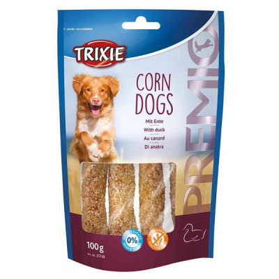 Trixie Premio CORN DOGS 100 g foto