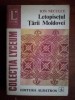 Letopisetul Tarii MoldoveI-Ion Neculce